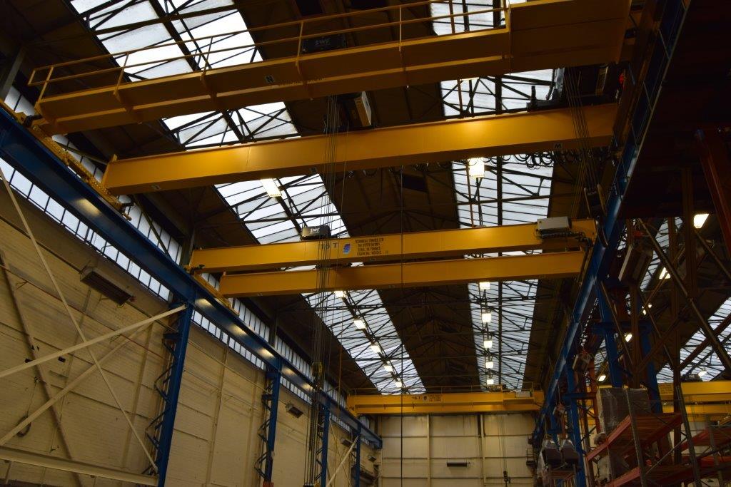 New Crane Lifting Equipment