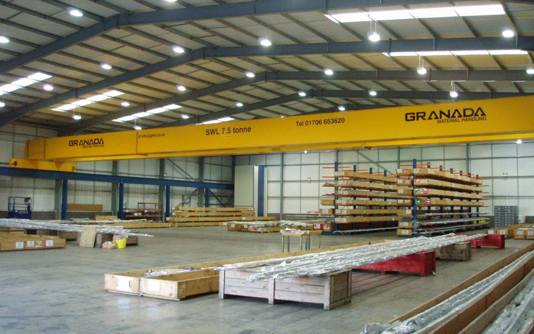 Used SWF 7.5 Tonne Crane For Sale