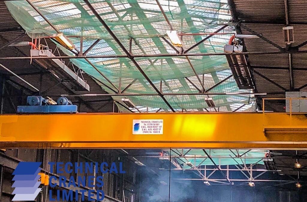 Misia 16 Tonne Used Crane For Sale