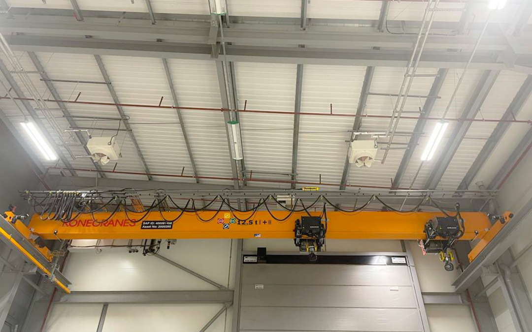 Kone CXT Crane for Sale